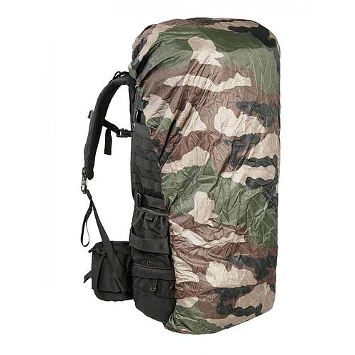 Couvre-sac ultra-light 65 litres ripstop - Camouflage Centre Europe - ToePro