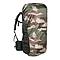 Couvre-sac ultra-light 65 litres ripstop - Camouflage Centre Europe - ToePro
