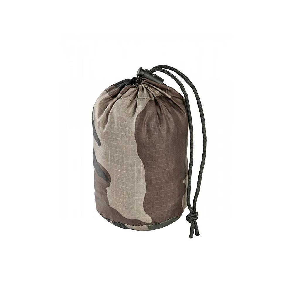 Couvre-sac ultra-light 90 litres ripstop - Camouflage Centre Europe - ToePro
