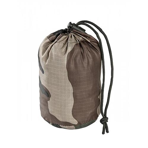 Couvre-sac ultra-light 90 litres ripstop - Camouflage Centre Europe - ToePro