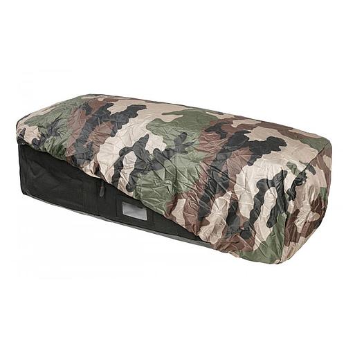 Couvre-sac ultra-light 90 litres ripstop - Camouflage Centre Europe - ToePro