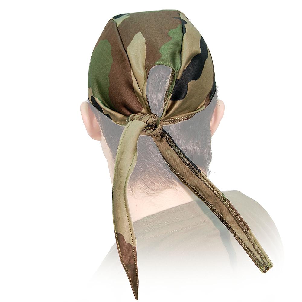 Couvre tête camouflage CE - Otank