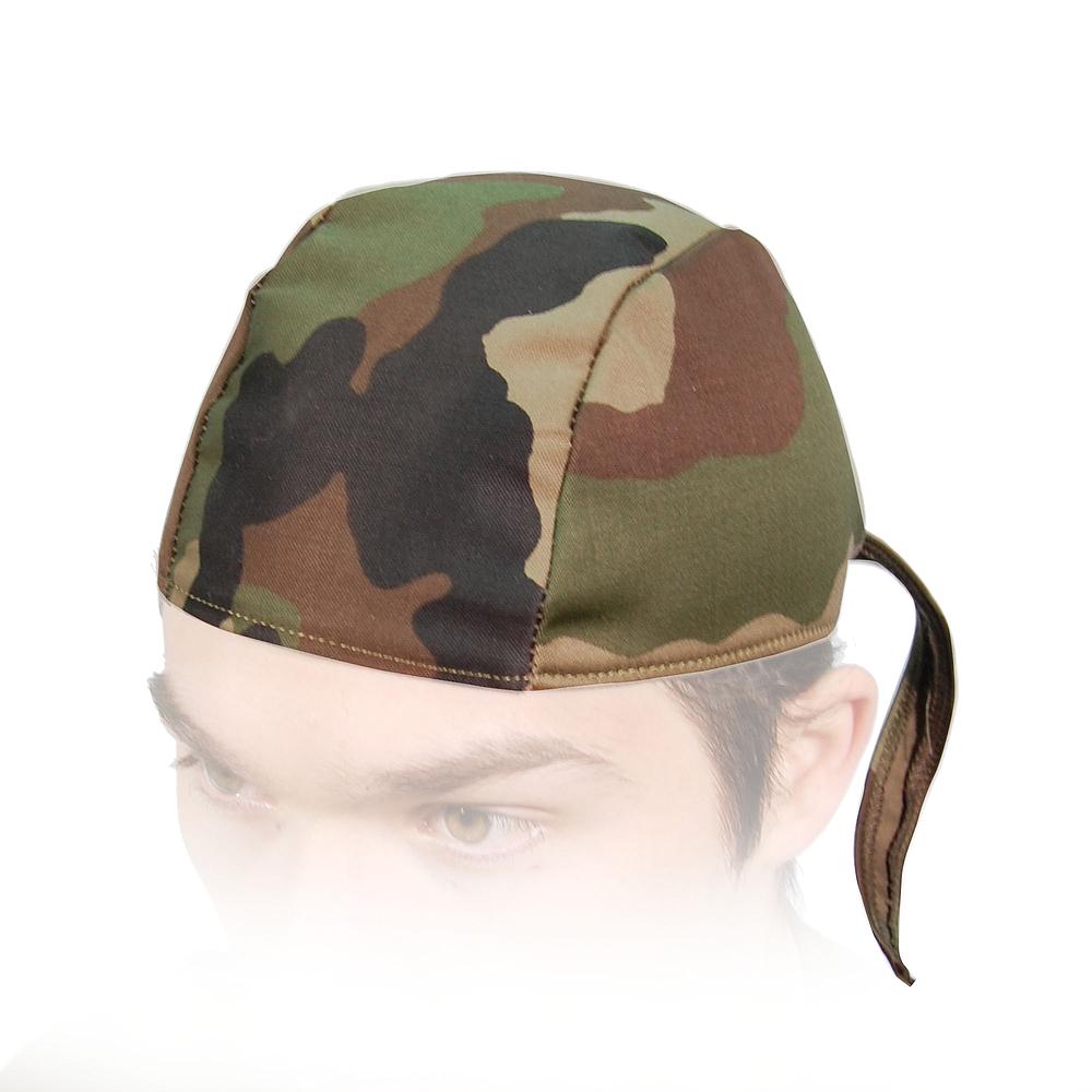 Couvre tête camouflage CE - Otank