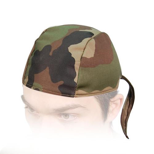 Couvre tête camouflage CE - Otank