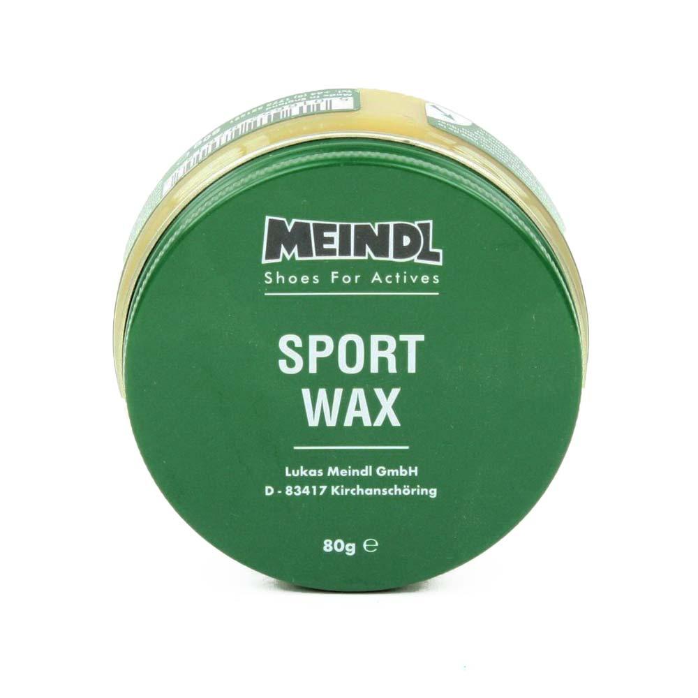 Crème entretien cuir Meindl Sportwax