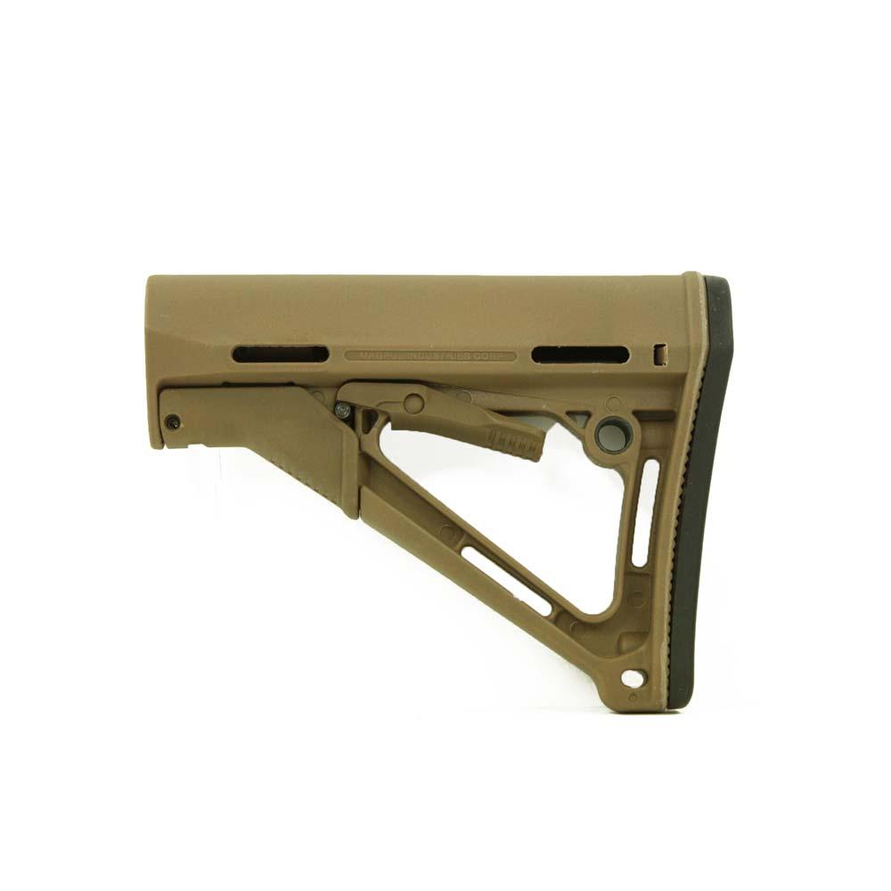 Crosse tactique ergonomique MOD.1 (Coyote)