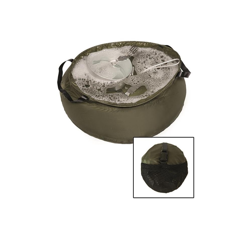 Cuvette Pliable - 10 Litres - Vert