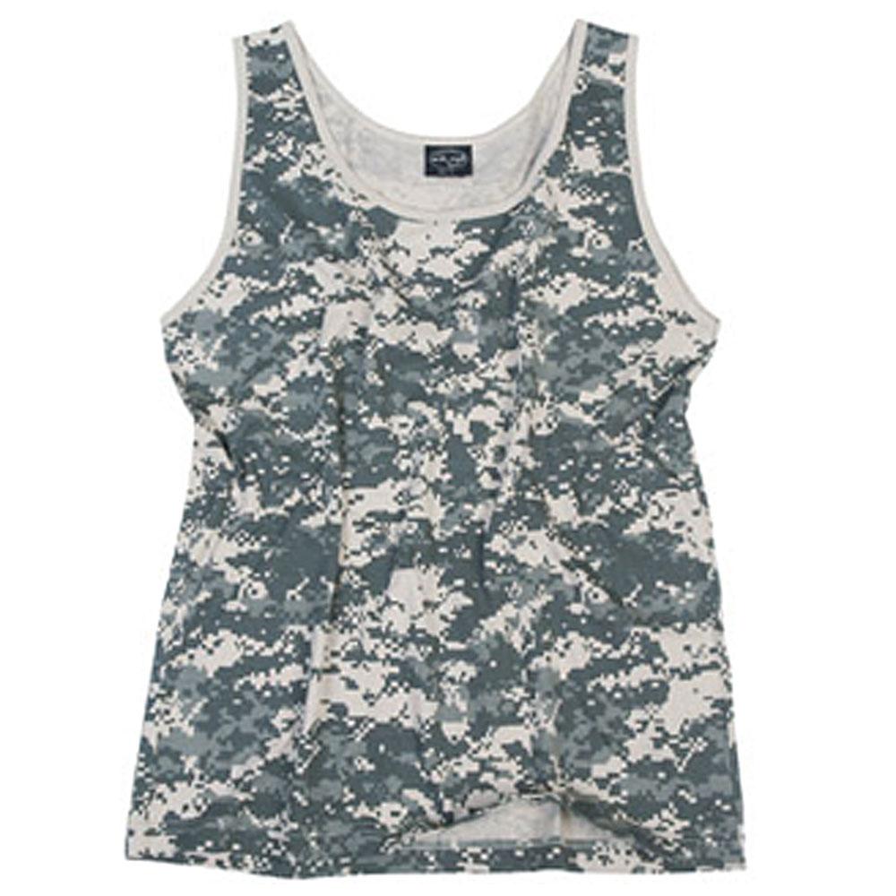 Débardeur Camouflage