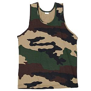 Débardeur Camouflage