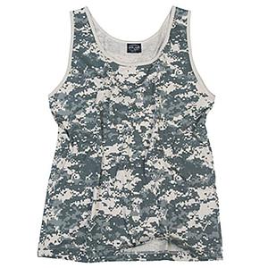 Débardeur Camouflage