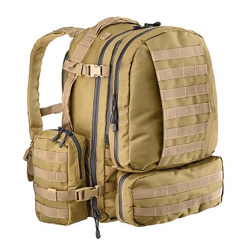 DEFCON 5 Full Modular Back Pack