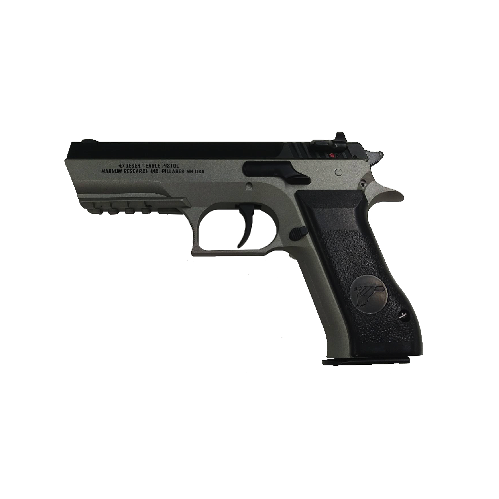 Desert Eagle Baby NBB Dual tone Silver 6mm 1J C/6