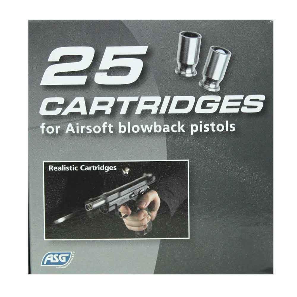 Douilles x25 pour C75 GBB