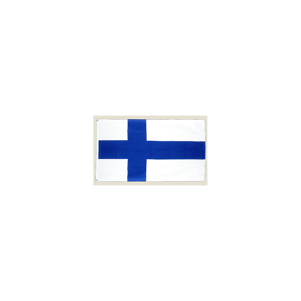 Drapeau FINLANDE