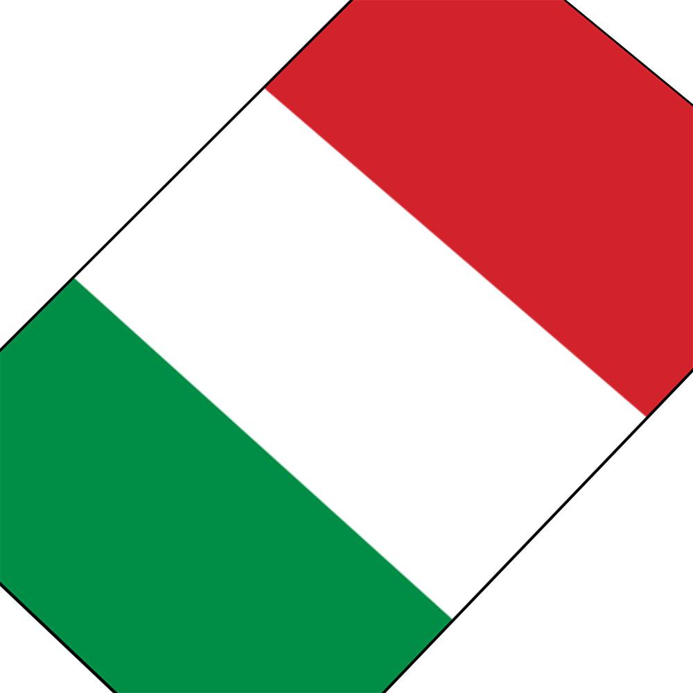 Drapeau Italie - Miltec