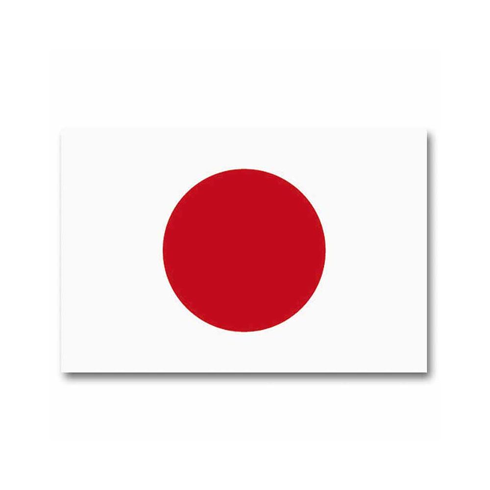Drapeau Japon