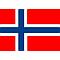 Drapeau Norvège