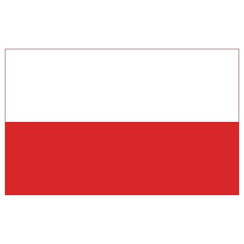 Drapeau Pologne