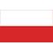Drapeau Pologne