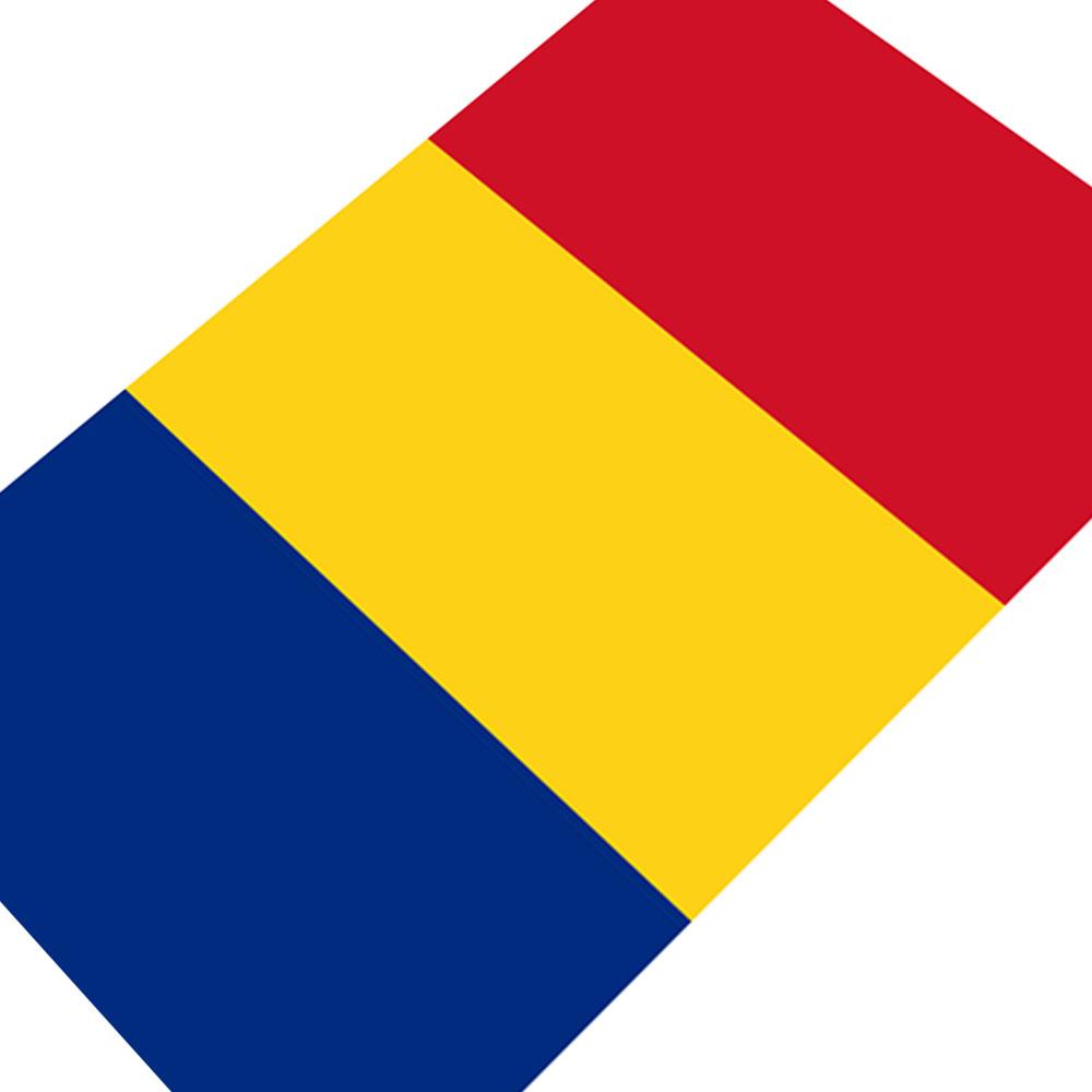 Drapeau ROUMANIE - Miltec