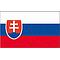 Drapeau Slovaquie