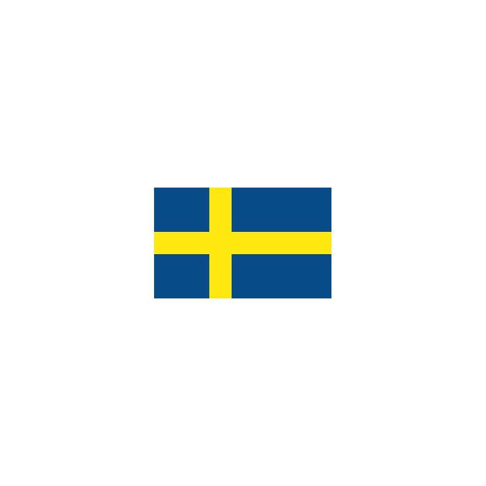 Drapeau Suède 