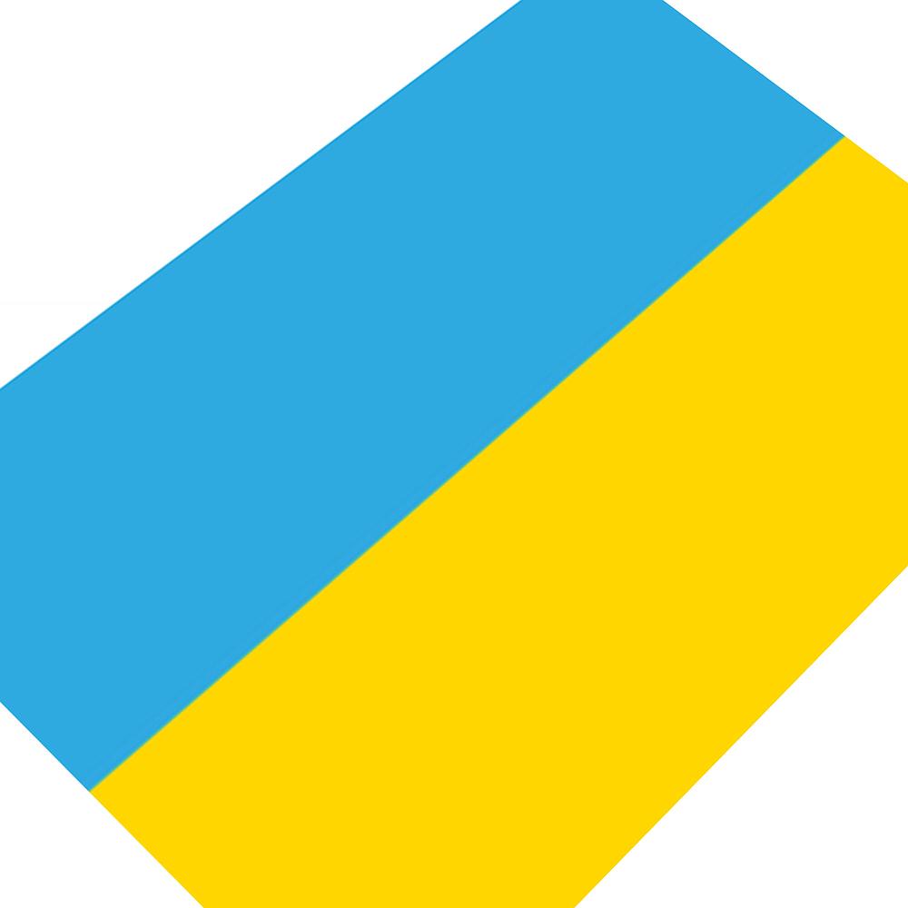 Drapeau UKRAINE - Miltec