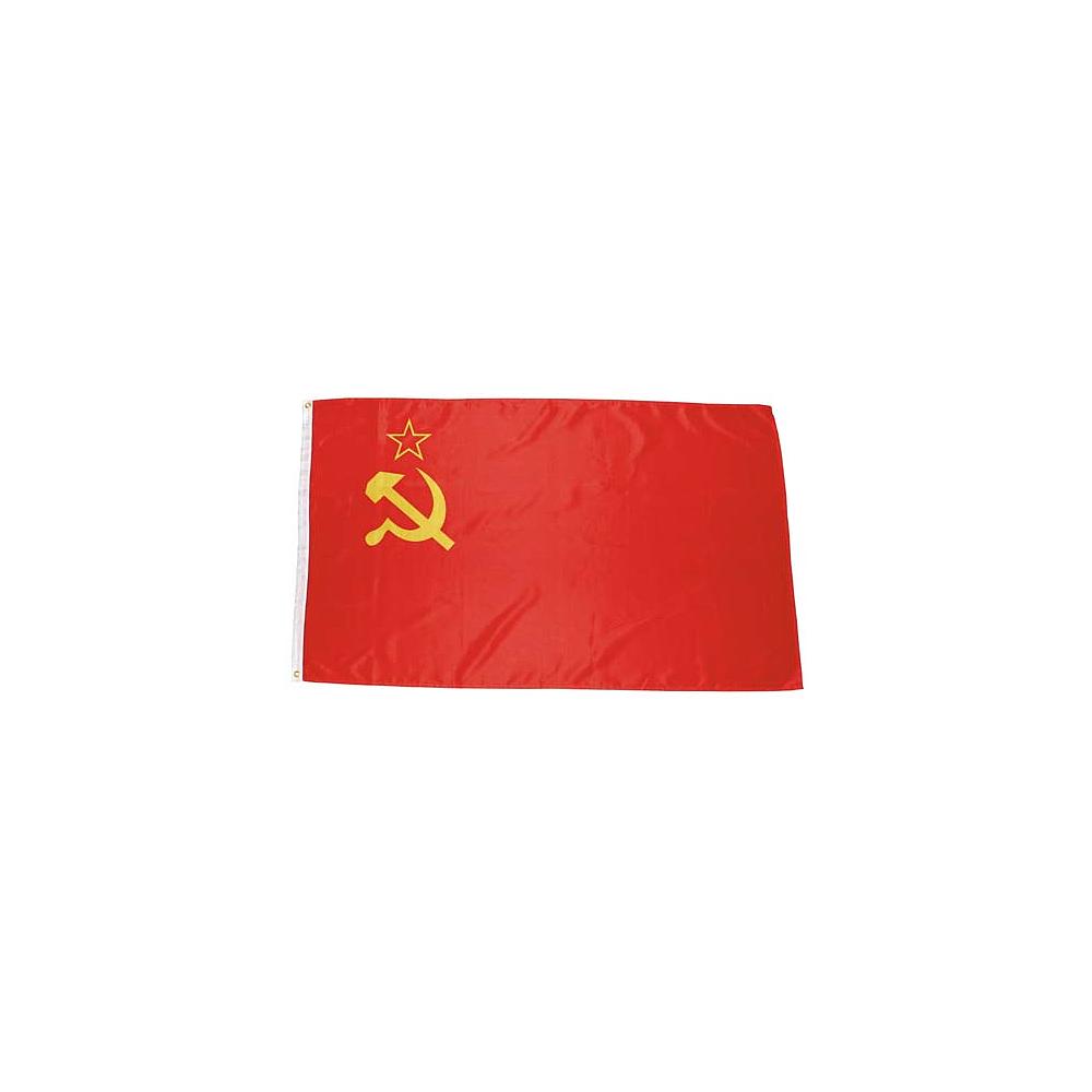 Drapeau URSS 90x150 cm