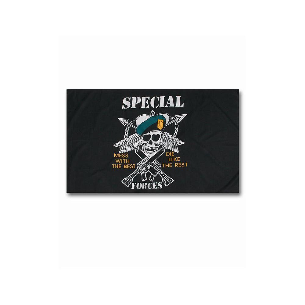 Drapeau US SPECIAL FORCES