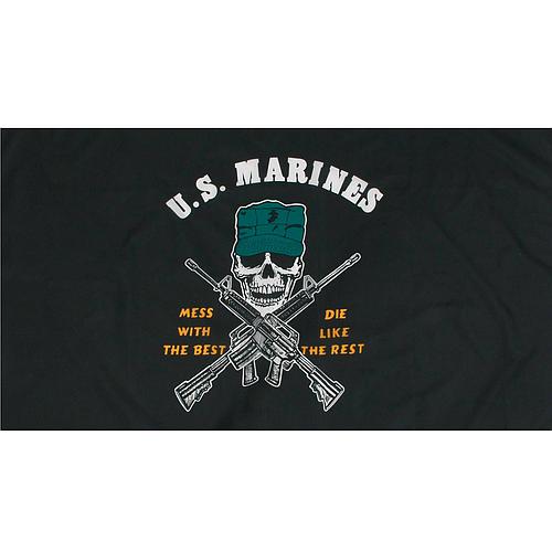 Drapeau USMC - 150 x 90 cm - Miltec