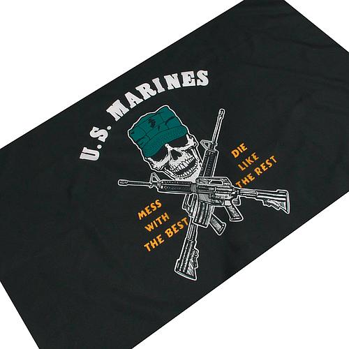 Drapeau USMC - 150 x 90 cm - Miltec