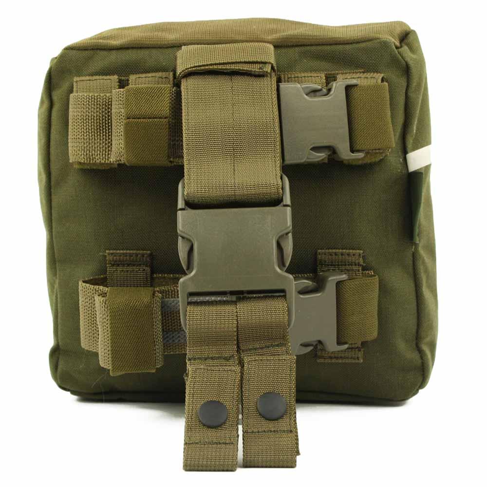 Dump pouch de cuisse Defcon (Vert)