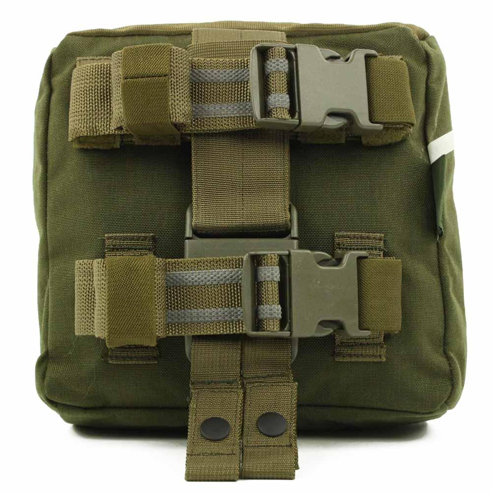Dump pouch de cuisse Defcon (Vert)