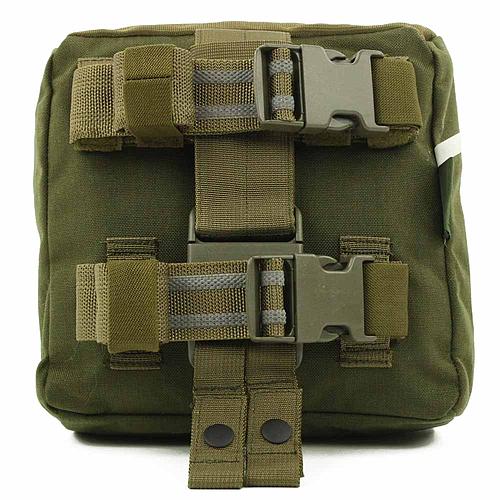 Dump pouch de cuisse Defcon (Vert)