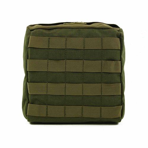 Dump pouch de cuisse Defcon (Vert)