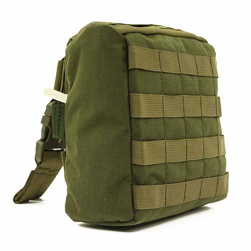 Dump pouch de cuisse Defcon (Vert)