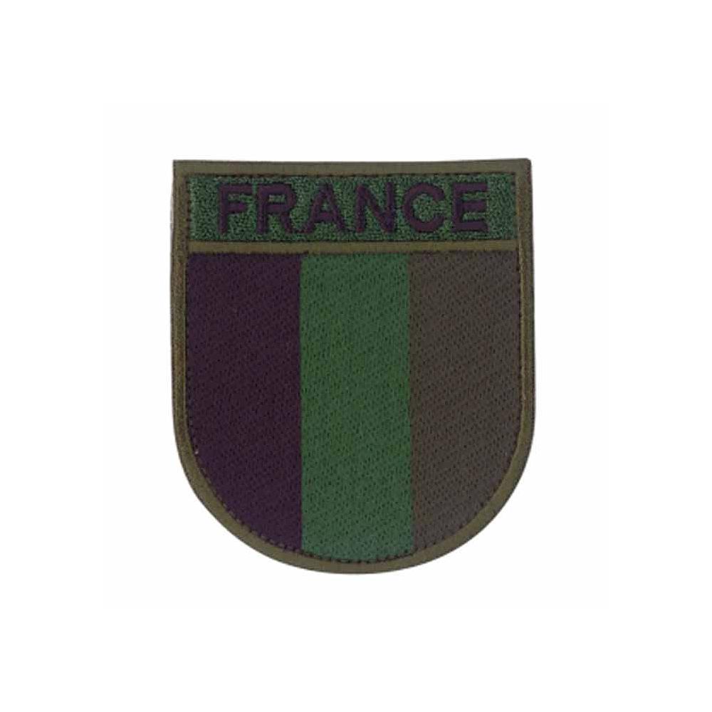 Ecusson de Bras France - Basse Vision