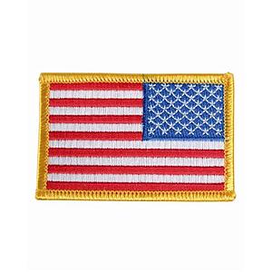 Ecusson de bras USA