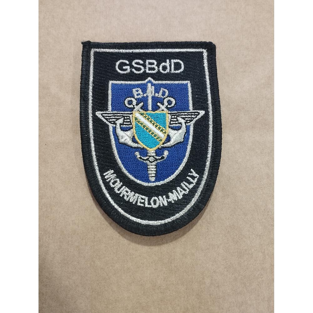 Ecusson GSBDD