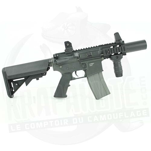 EF18 Mini Patriot CQB AEG Pack Complet 1J - Elite Force (Noir)