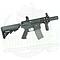 EF18 Mini Patriot CQB AEG Pack Complet 1J - Elite Force (Noir)