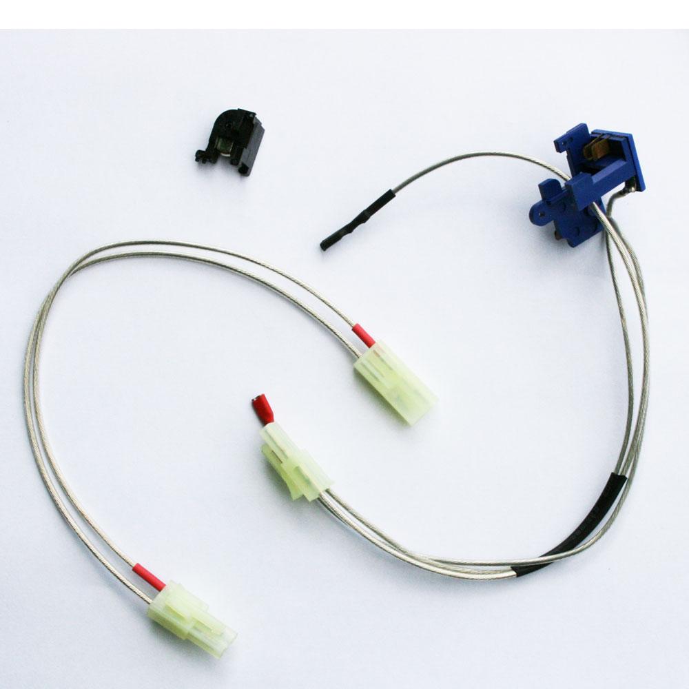 Ensemble de commutateur à grande capacité arrière (ver.2)