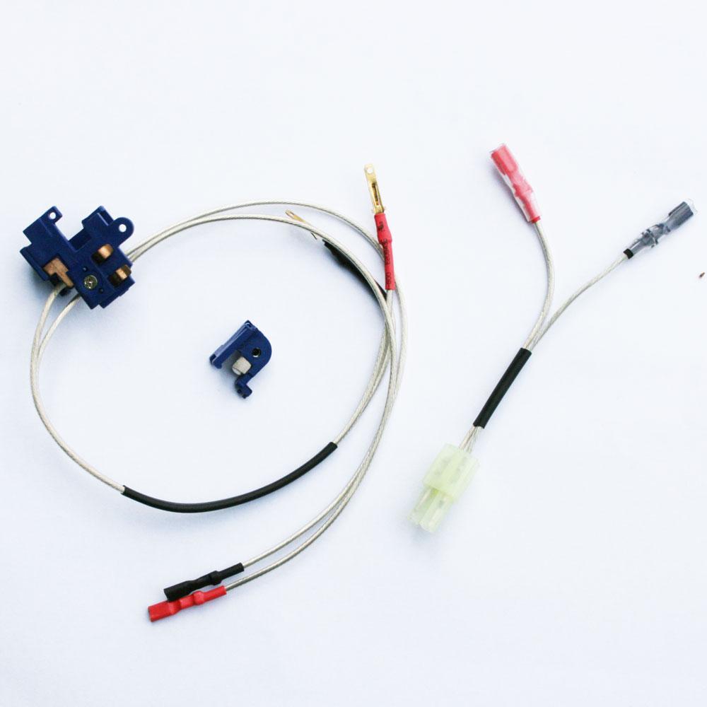 Ensemble de commutateur à grande capacité avant (ver.2)