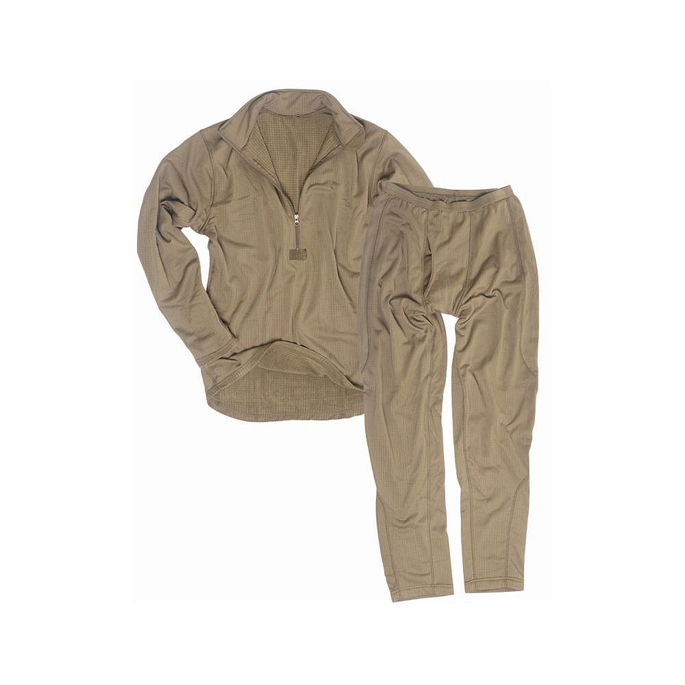 Ensemble Sous Vetements ThermoFleece