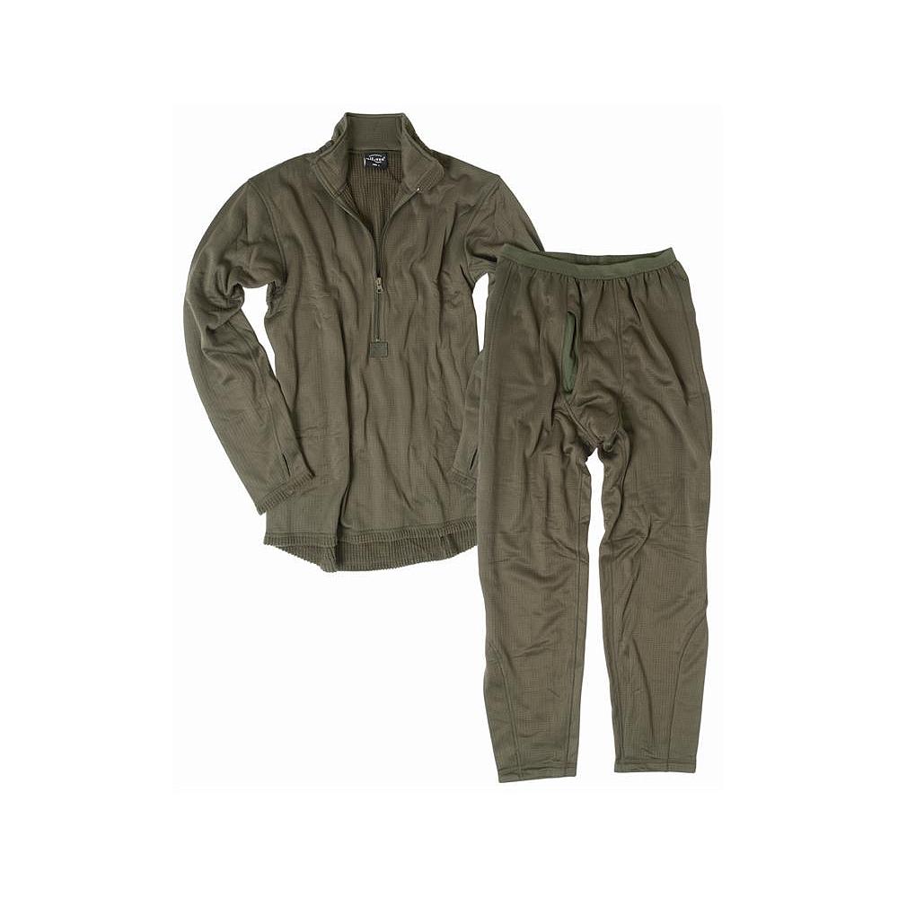 Ensemble Sous Vetements ThermoFleece