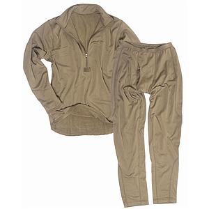 Ensemble Sous Vetements ThermoFleece