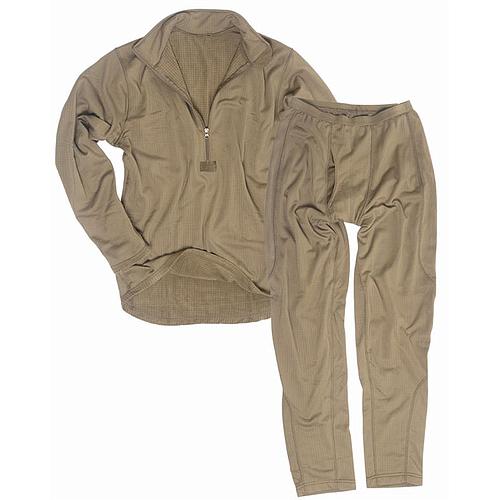 Ensemble Sous Vetements ThermoFleece