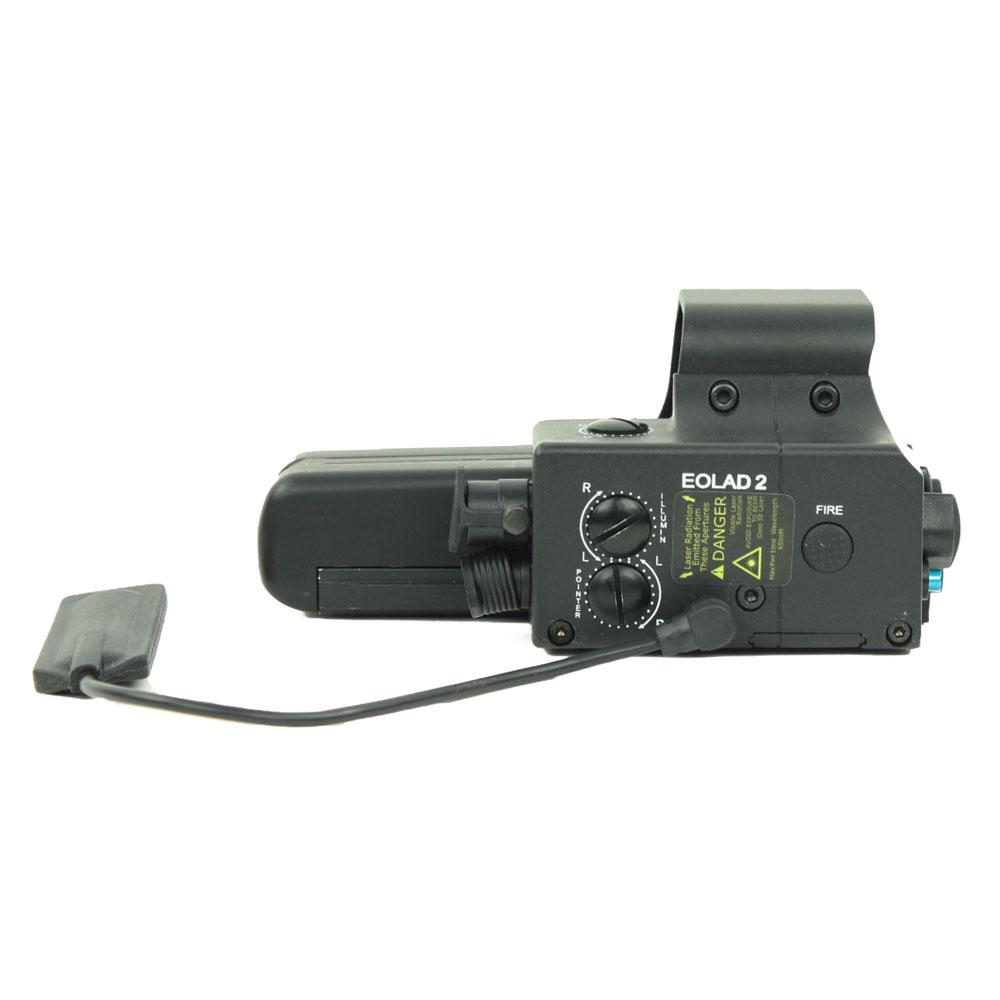 EOLAD 2 avec dispositif laser et ensemble 552 (WA25355)