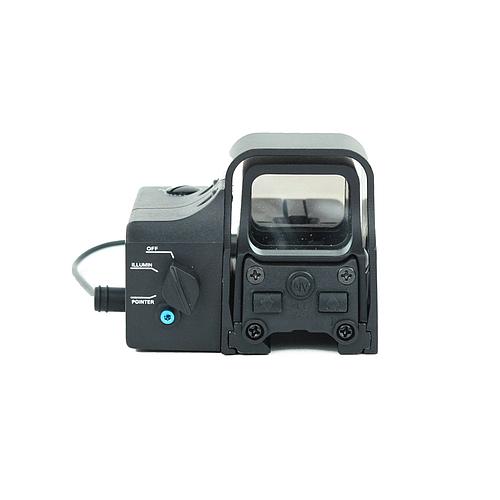 EOLAD 2 avec dispositif laser et ensemble 552 (WA25355)