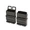 Etui à chargeur Black Gen2 type FASTMAG - pour M16/M4/FAMAS/AK - Kyou
